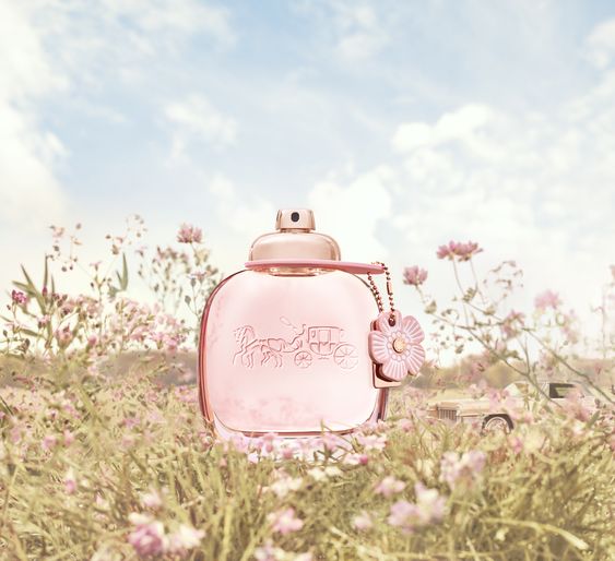 Coach Floral Eau de Parfu EDP COD  