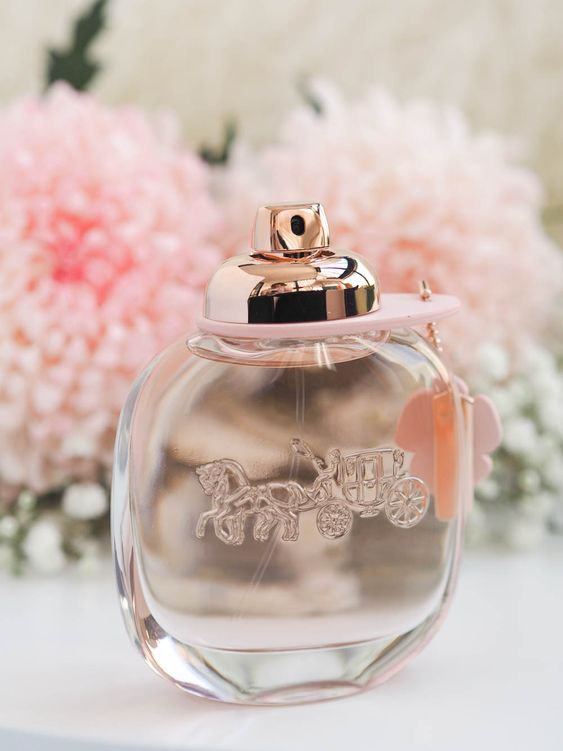 Coach Floral Eau de Parfu EDP COD  