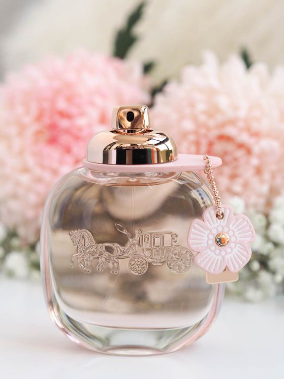 Coach Floral Eau de Parfu EDP COD  