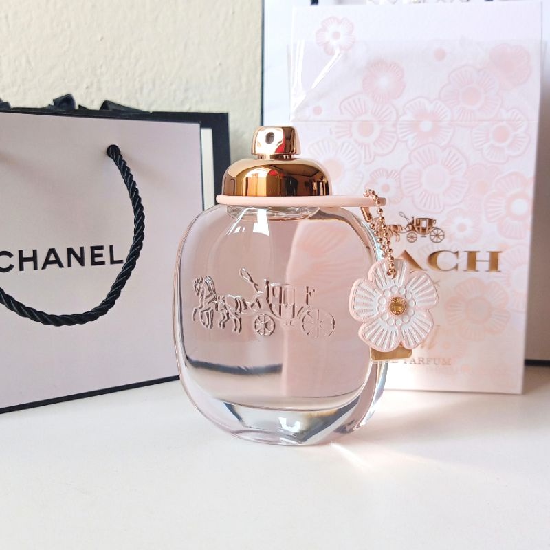 Coach Floral Eau de Parfu EDP COD  