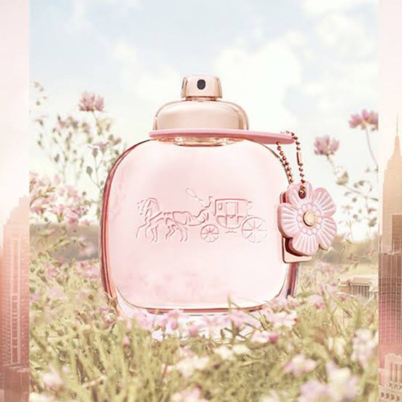 Coach Floral Eau de Parfu EDP COD  