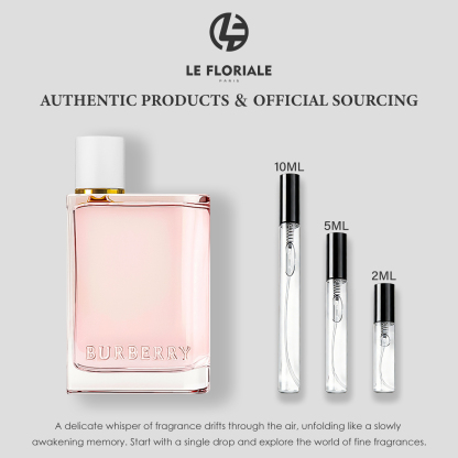 COD Burberry  Her Blossom EDP 2ml / 5ml / 10ml Women's Fragrances and Unisex Fragrances