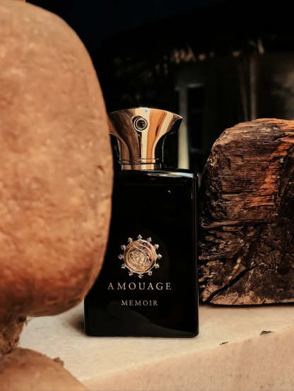 【ของแท้✓ติดทนนาน】Memoir Man EDP 2ml / 5ml / 10ml น้ําหอมชาย น้ำหอมพกพา ตัวอย่างน้ำหอมแบรนด์ น้ําหอมเสน่ห์