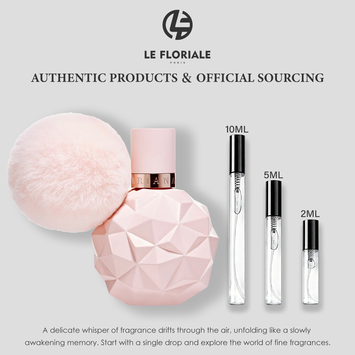 Ariana Grande Sweet Like Candy EDP COD  