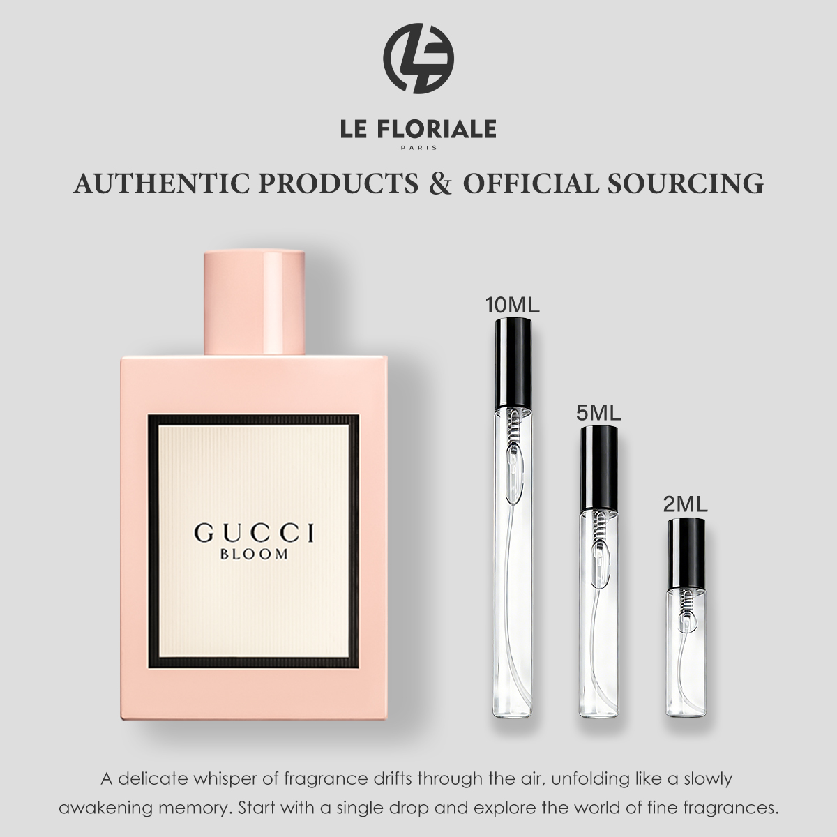 Gucci Bloom EDP COD  