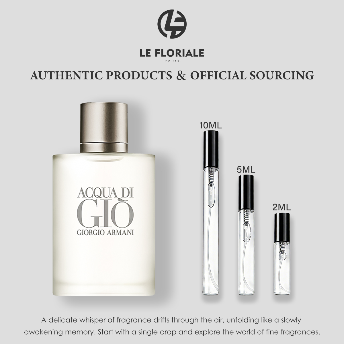 Giorgio Armani Acqua di Gio EDT COD  