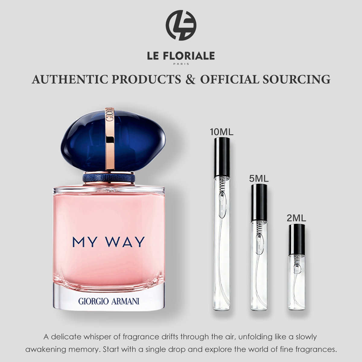 Giorgio Armani My Way EDP COD  