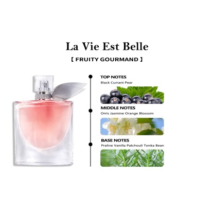 【Women's perfume】 Lancome La Vie Est Belle 2ml / 5ml / 10ml  