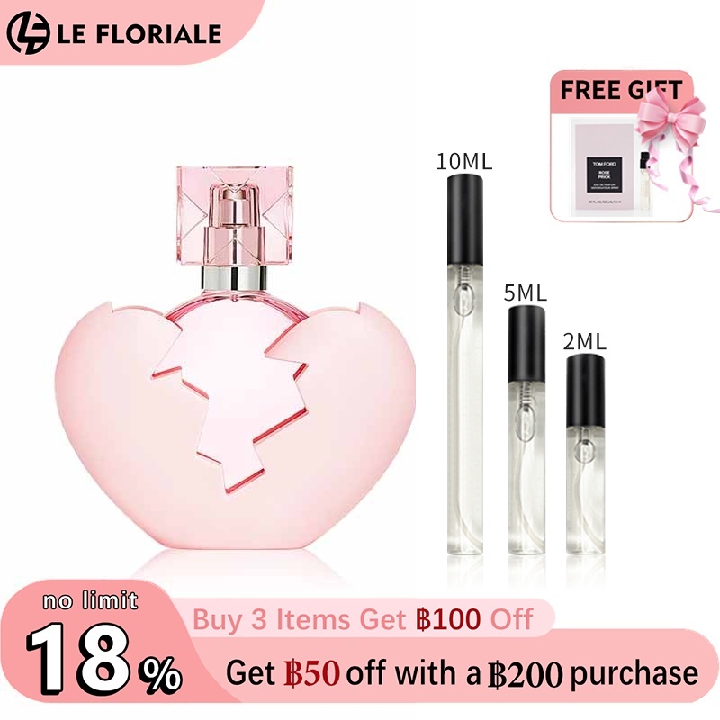 【ของแท้✓จัดส่งรวดเร็ว】Cloud EDP & Sweet Like Candy EDP 2ml/5ml/10ml น้ําหอมผู้หญิง น้ำหอมพกพา น้ําหอมมินิ ติดทนนาน ขนาดทดลอง