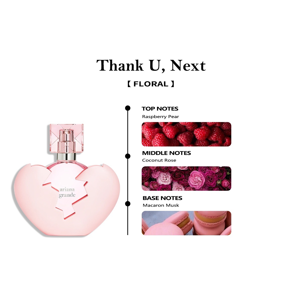 【Women's perfume】Ariana Grande Cloud EDP & Sweet Like Candy EDP 2ml/5ml/10ml 