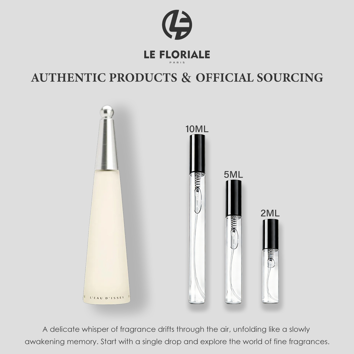 Issey Miyake L'eau d'Issey EDP COD