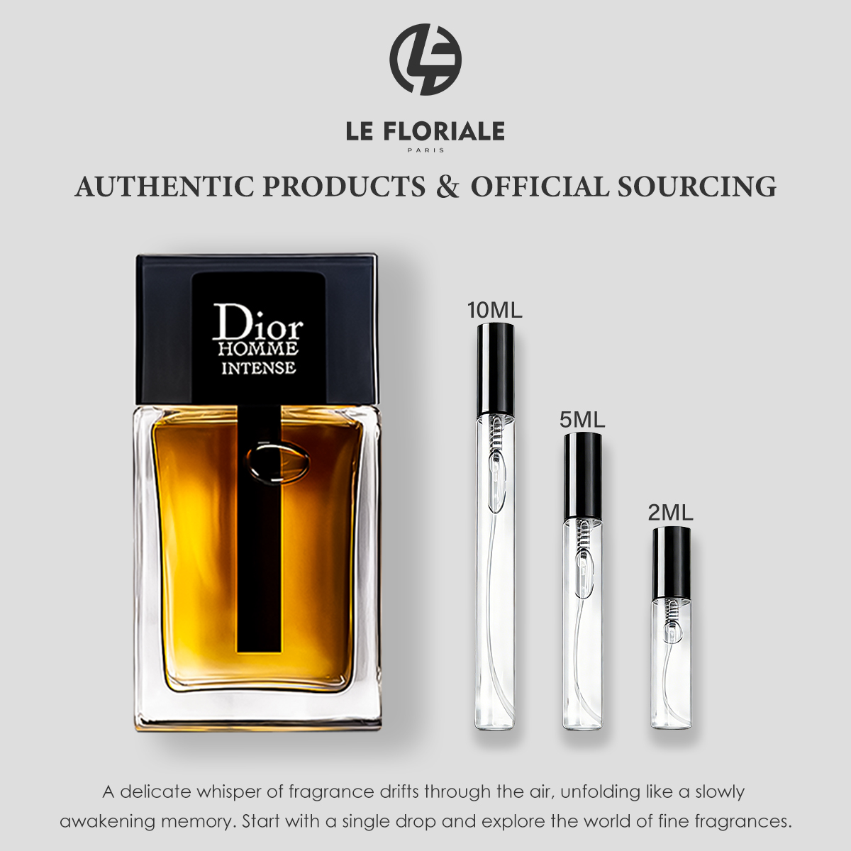 COD Dior Sauvage EDT & Blooming Bouquet EDT & J'adore 2ml/5ml/10ml Men's and women's perfume