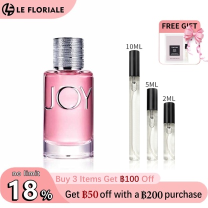 【ของแท้✓จัดส่งรวดเร็ว】Sauvage EDT & Blooming Bouquet EDT & J'adore 2ml/5ml/10ml น้ำหอมพกพา น้ําหอมชาย น้ำหอมผู้หญิง กลิ่นติดทนนาน