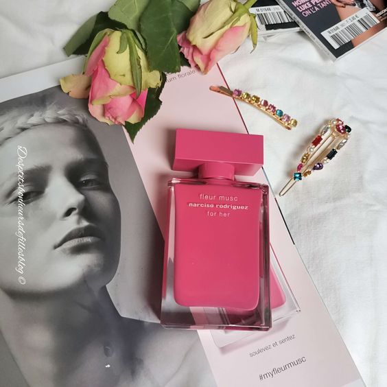 COD Narciso Rodriguez Fleur Musc for Her EDP 2ml / 5ml / 10ml Women's perfume