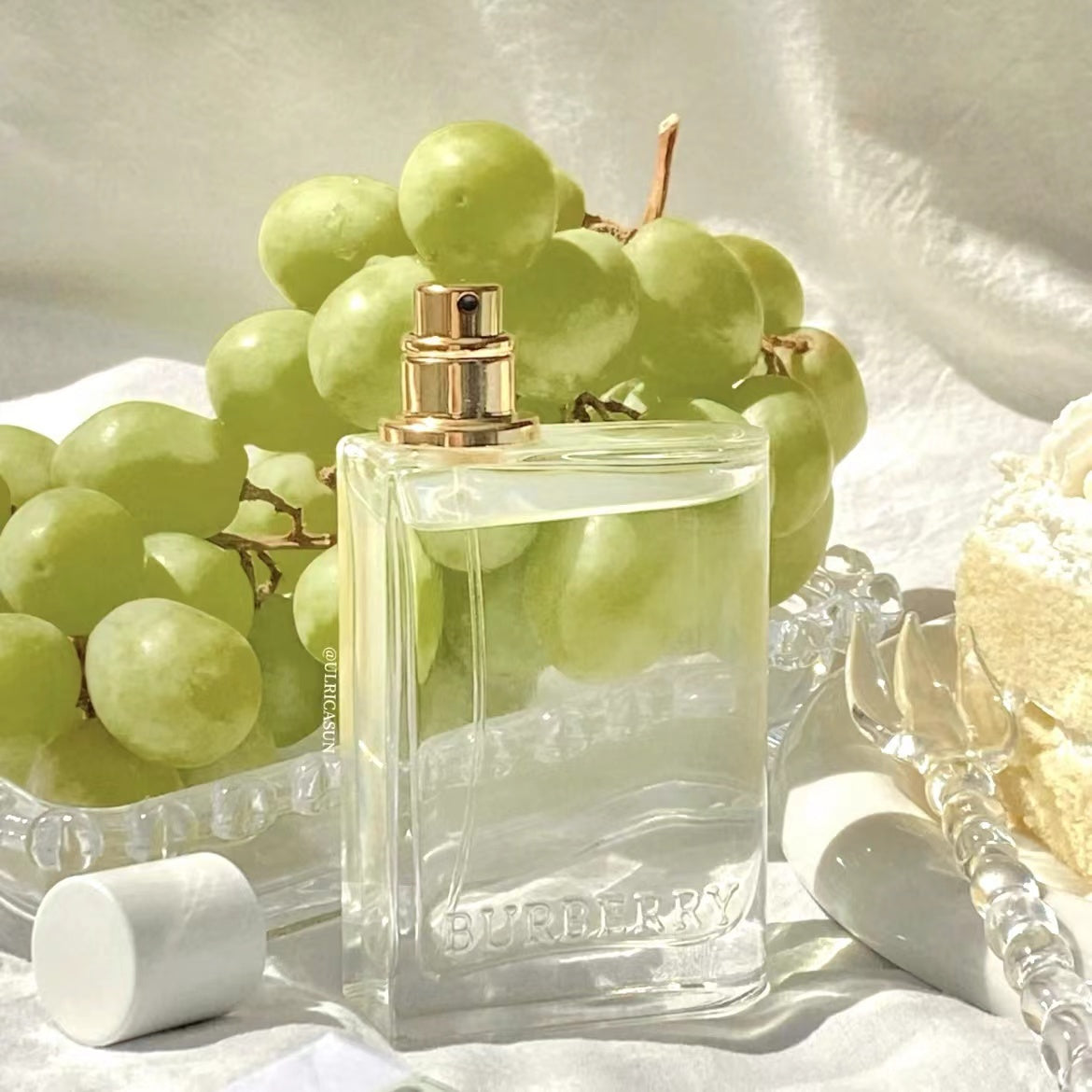 【ของแท้✓ติดทนนาน】Her Eau de Toilette 2ml / 5ml / 10ml น้ําหอมผู้หญิง น้ำหอมพกพา พร้อมส่ง น้ำหอมมินิ