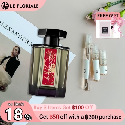 【ของแท้✓จัดส่งรวดเร็ว】Passage d'Enfer EDT 2ml / 5ml / 10ml น้ําหอม unisex น้ำหอมขายดี  น้ำหอมขายดี น้ำหอมพกพา ขนาดทดลอง