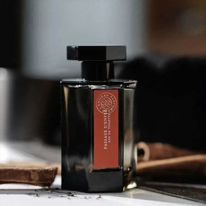 【ของแท้✓จัดส่งรวดเร็ว】Passage d'Enfer EDT 2ml / 5ml / 10ml น้ําหอม unisex น้ำหอมขายดี  น้ำหอมขายดี น้ำหอมพกพา ขนาดทดลอง