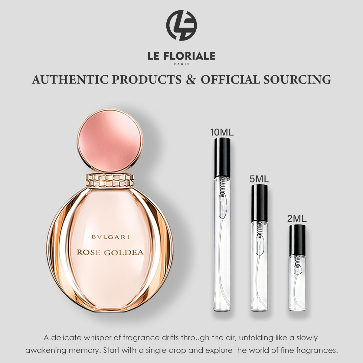 Bvlgari Rose Goldea EDP