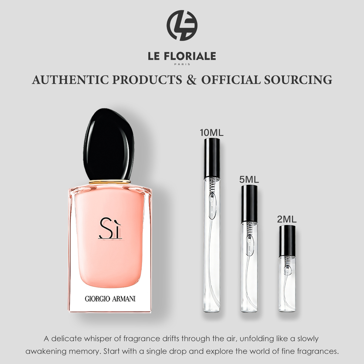 Giorgio Armani Sì Fior EDP