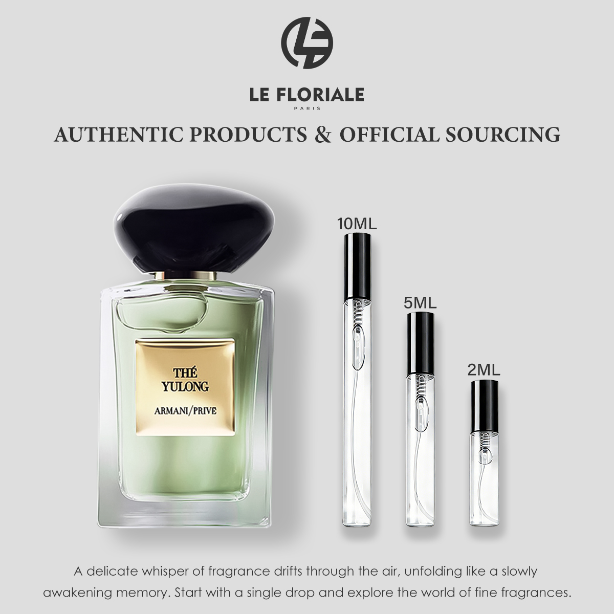Giorgio Armani Thé Yulong EDT