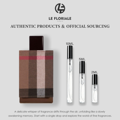 COD Burberry My Black Parfum & Her EDP & My Blush EDP 2ml/5ml/10ml Women's perfume