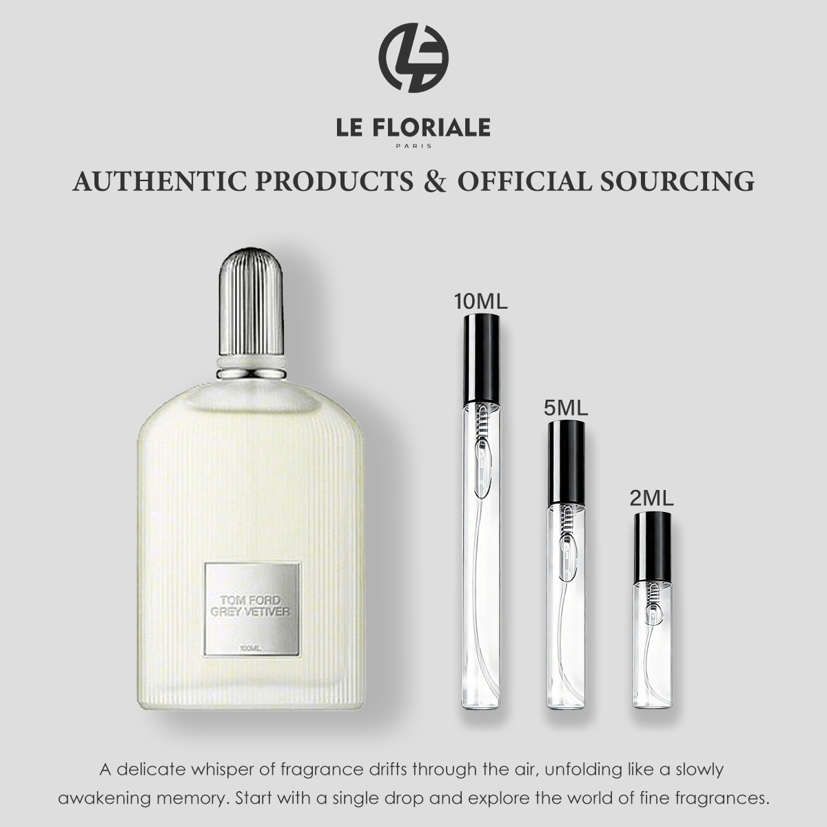 Tom Ford Grey Vetiver EDP