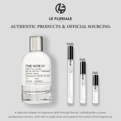 COD Le Labo Another 13 EDP & Santal 33 & The Noir 29 2ml / 5ml / 10ml น้ําหอม unisex