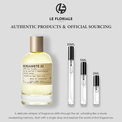 COD Le Labo Another 13 EDP & Santal 33 & The Noir 29 2ml / 5ml / 10ml น้ําหอม unisex