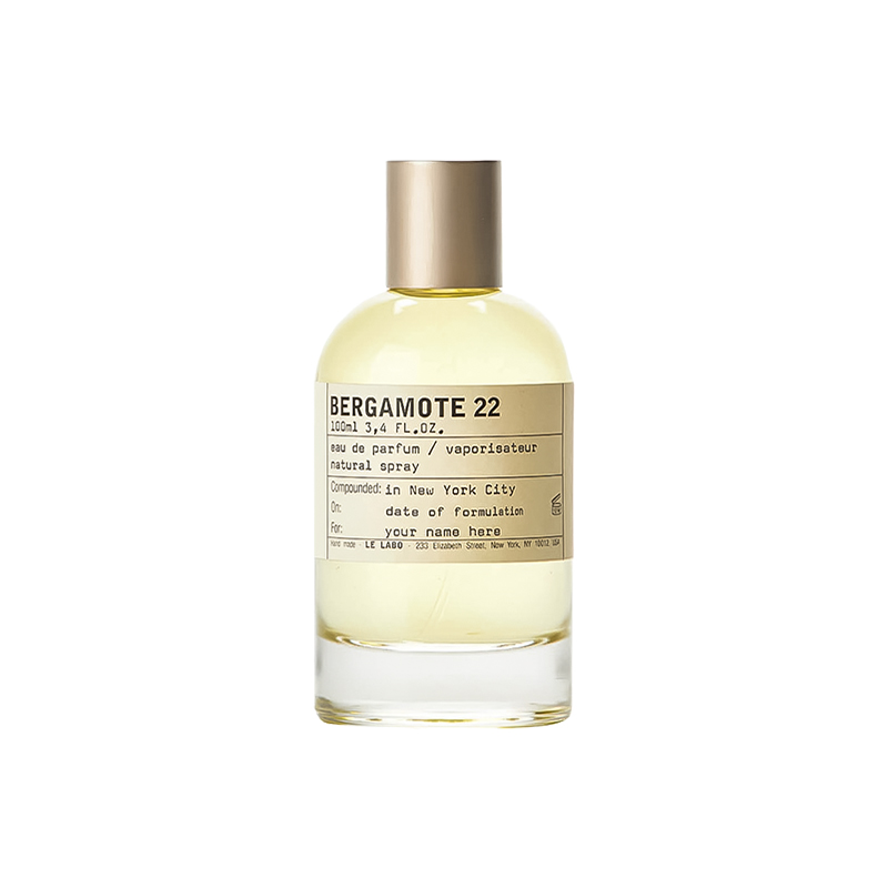 Le Labo Bergamote 22 EDP
