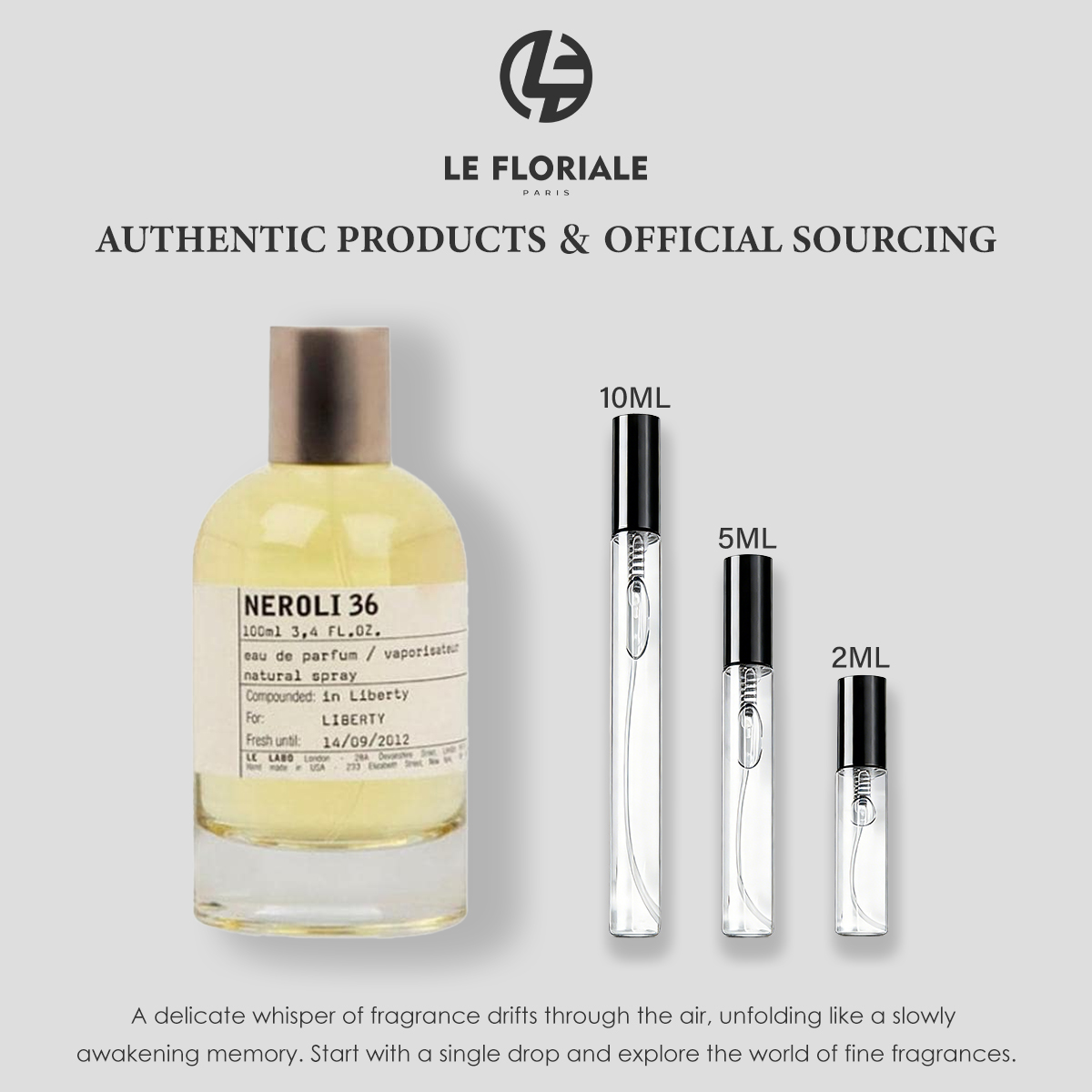 Le Labo Neroli 36 EDP