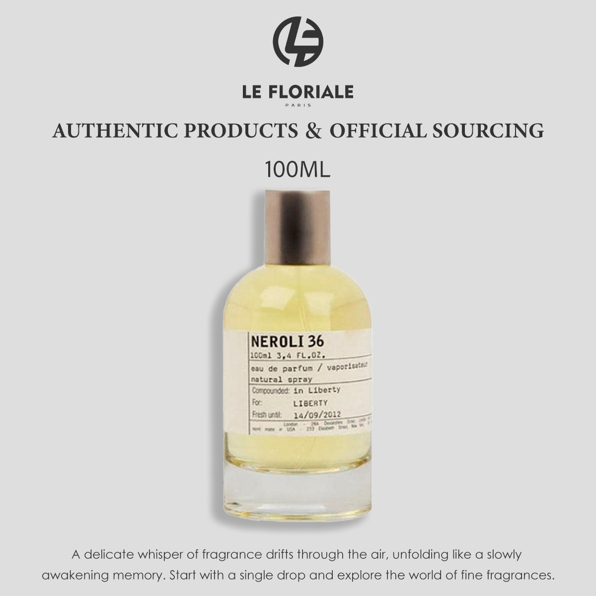 COD Le Labo Another 13 EDP & Santal 33 & The Noir 29 2ml / 5ml / 10ml unisex