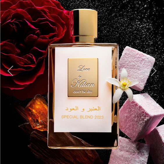 Kilian Love,Don't Be Shy EDP