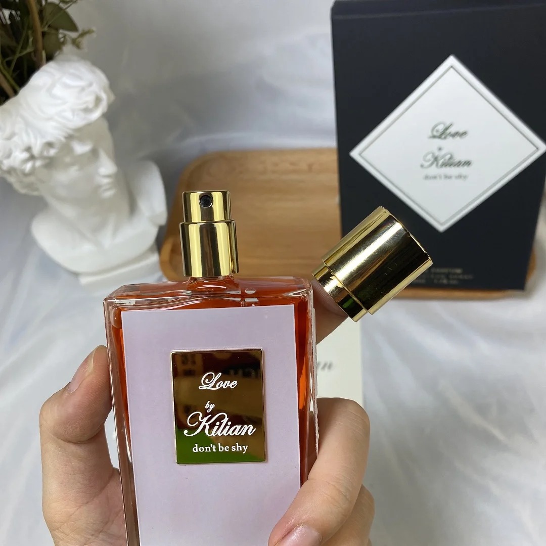 Kilian Love,Don't Be Shy EDP