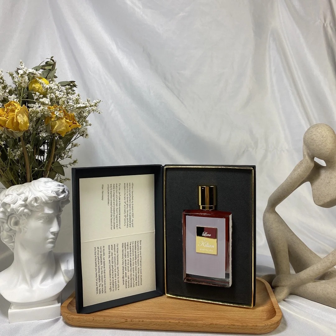 Kilian Love,Don't Be Shy EDP