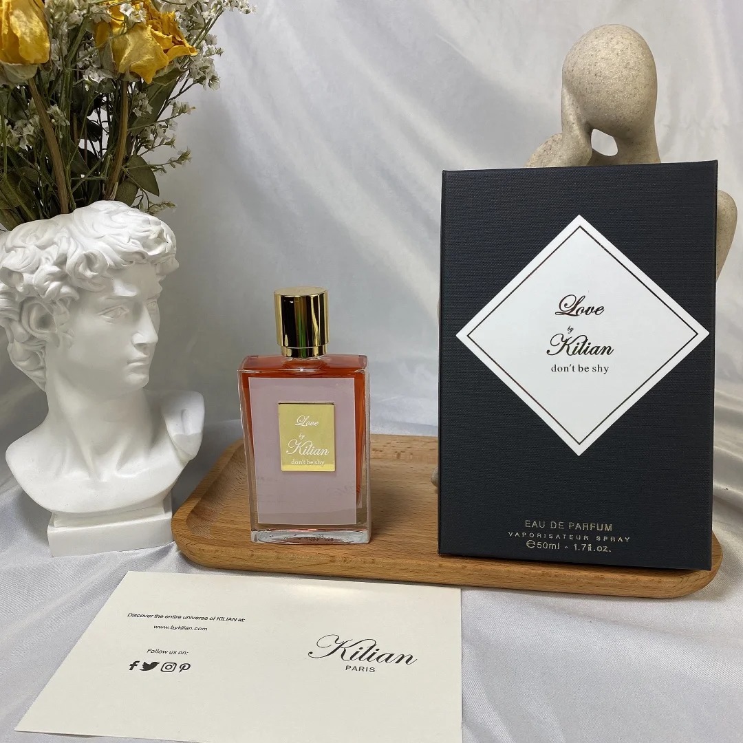 Kilian Love,Don't Be Shy EDP