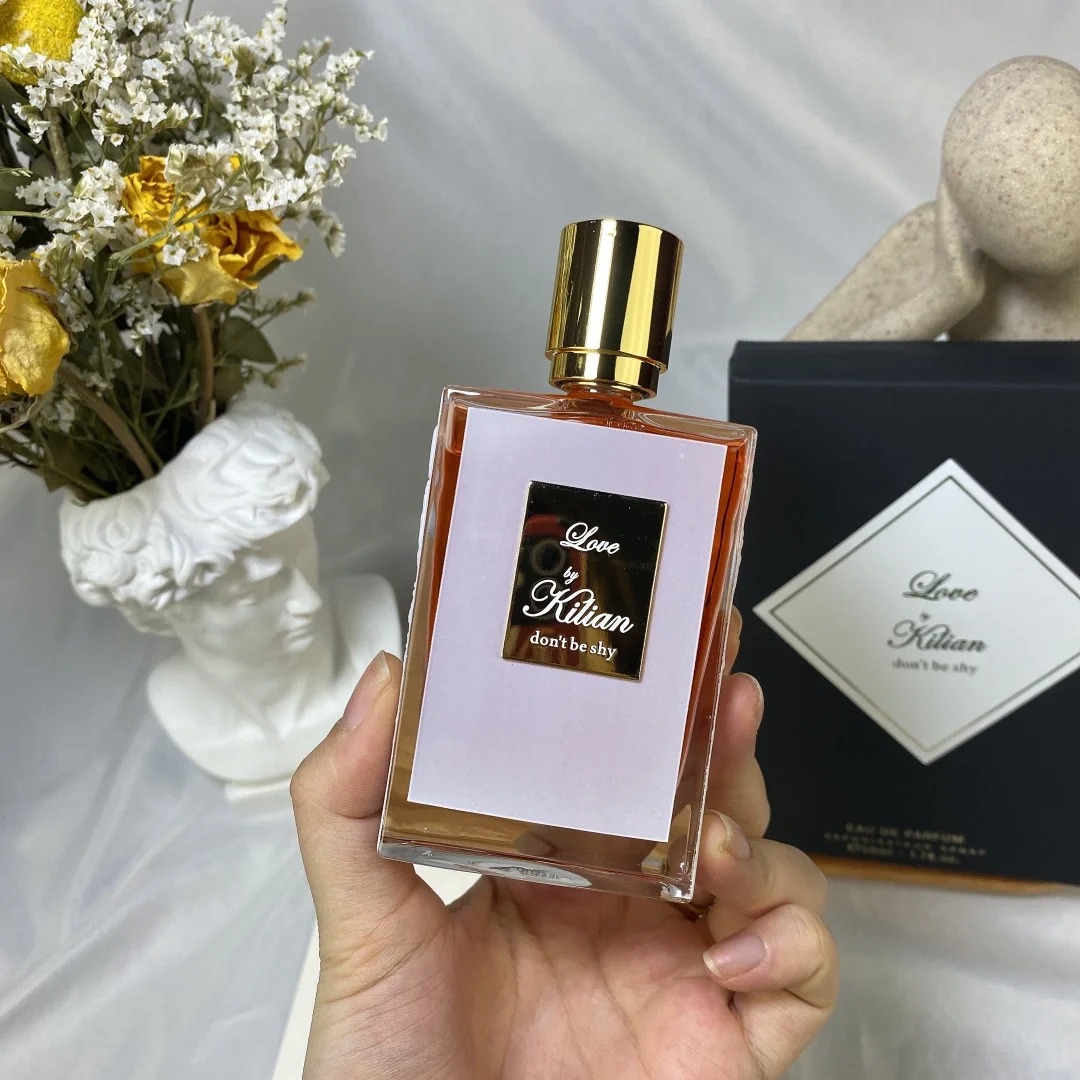 Kilian Love,Don't Be Shy EDP