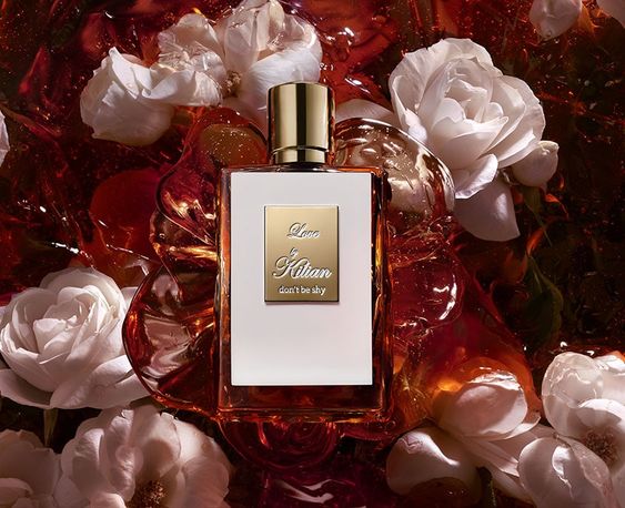 Kilian Love,Don't Be Shy EDP