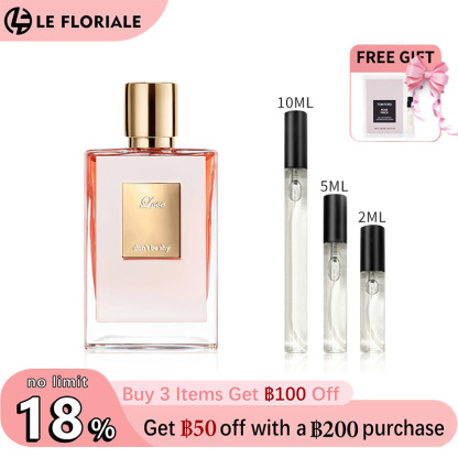 【ของแท้✓จัดส่งรวดเร็ว】Love,Don't Be Shy & Apple Brandy EDP 2ml/5ml/10ml น้ําหอม unisex กลิ่นติดทนนาน กลิ่นหอม น้ำหอมพกพา น้ำหอมขายดี น้ำหอมมินิ