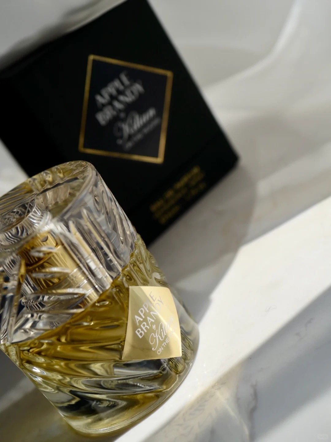 Kilian Apple Brandy on the Rocks EDP