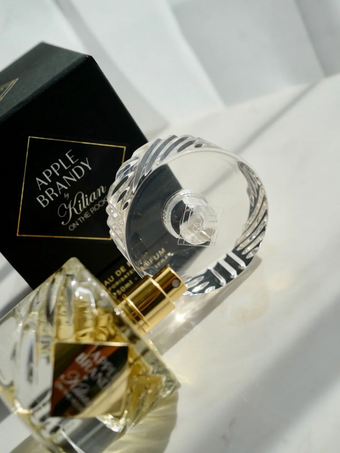 Kilian Apple Brandy on the Rocks EDP