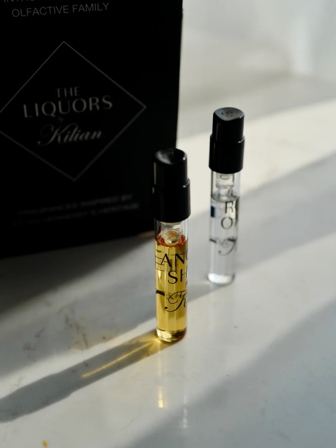 Kilian Apple Brandy on the Rocks EDP