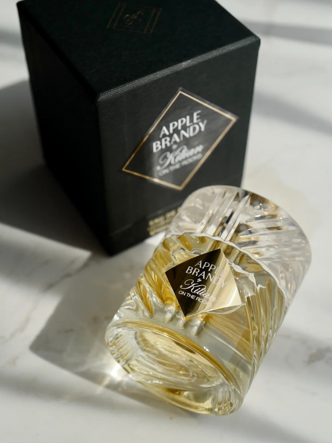 Kilian Apple Brandy on the Rocks EDP