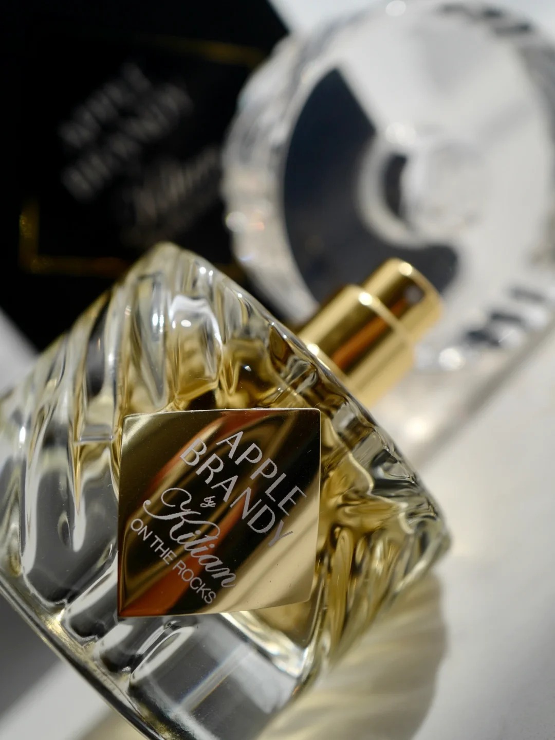 Kilian Apple Brandy on the Rocks EDP
