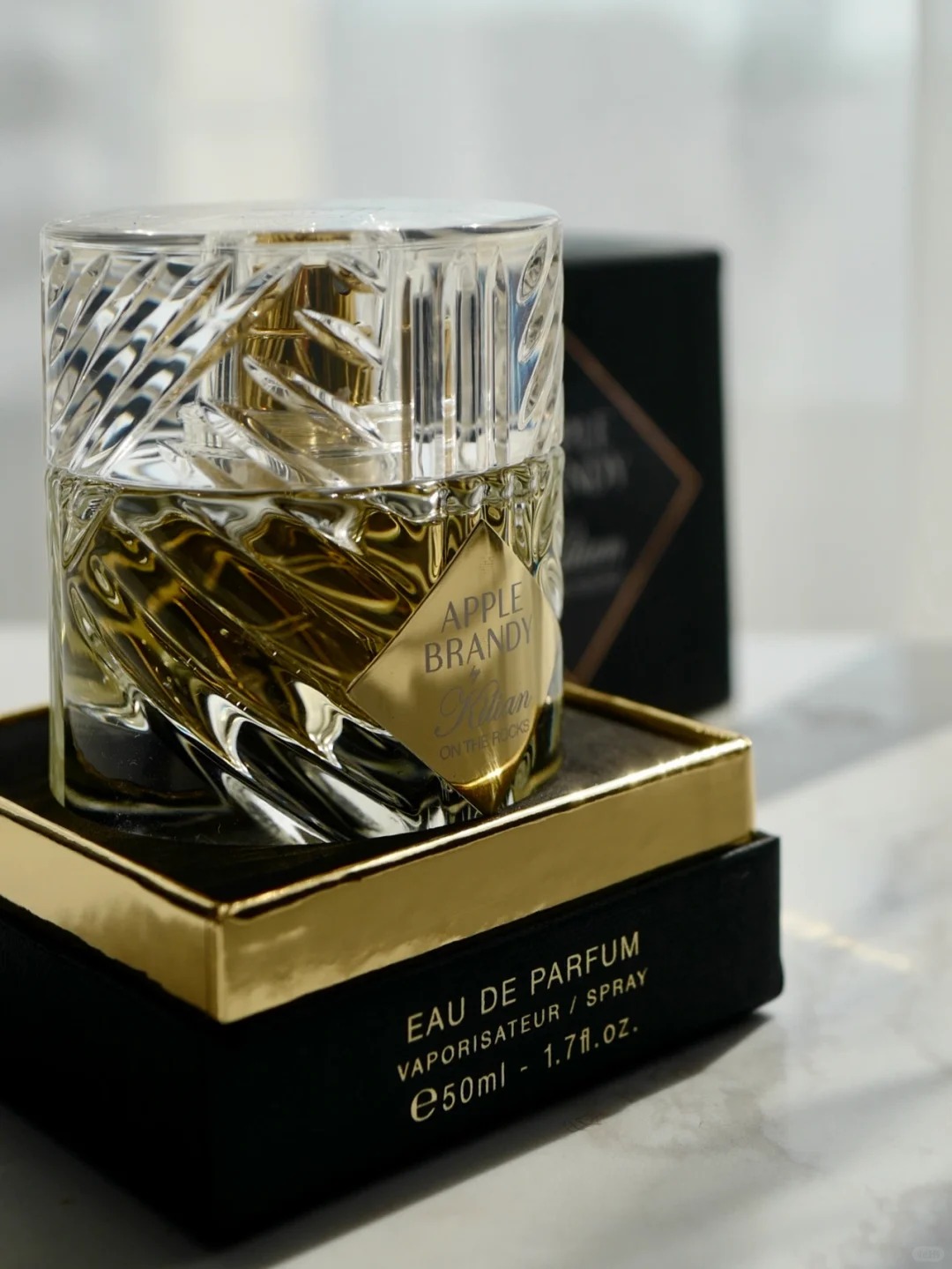 Kilian Apple Brandy on the Rocks EDP
