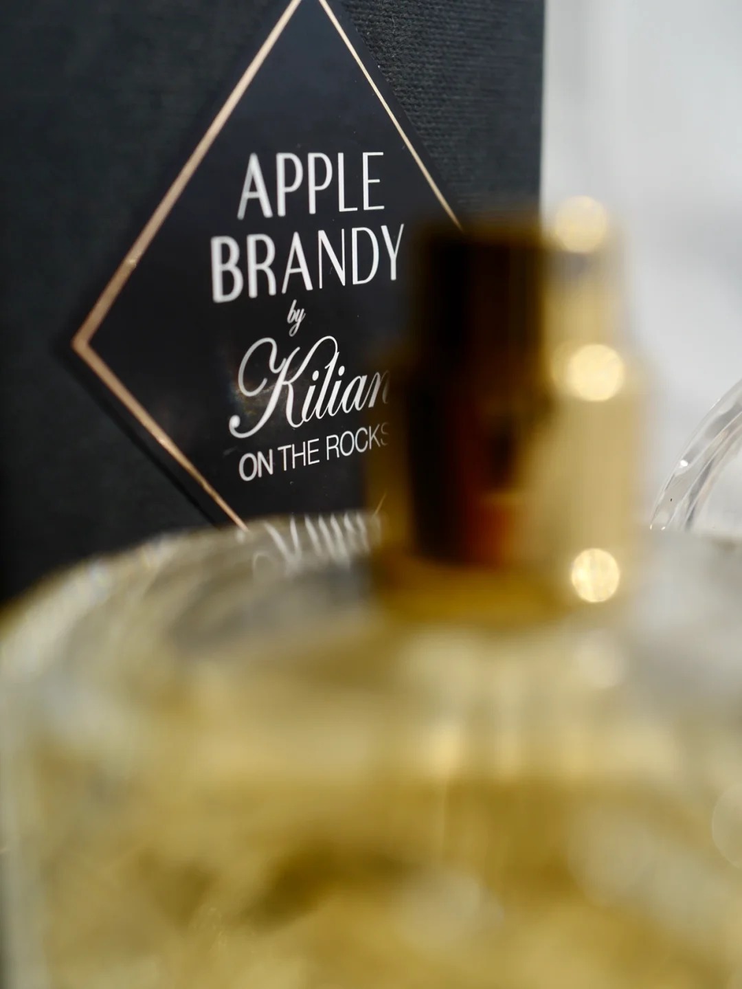 Kilian Apple Brandy on the Rocks EDP