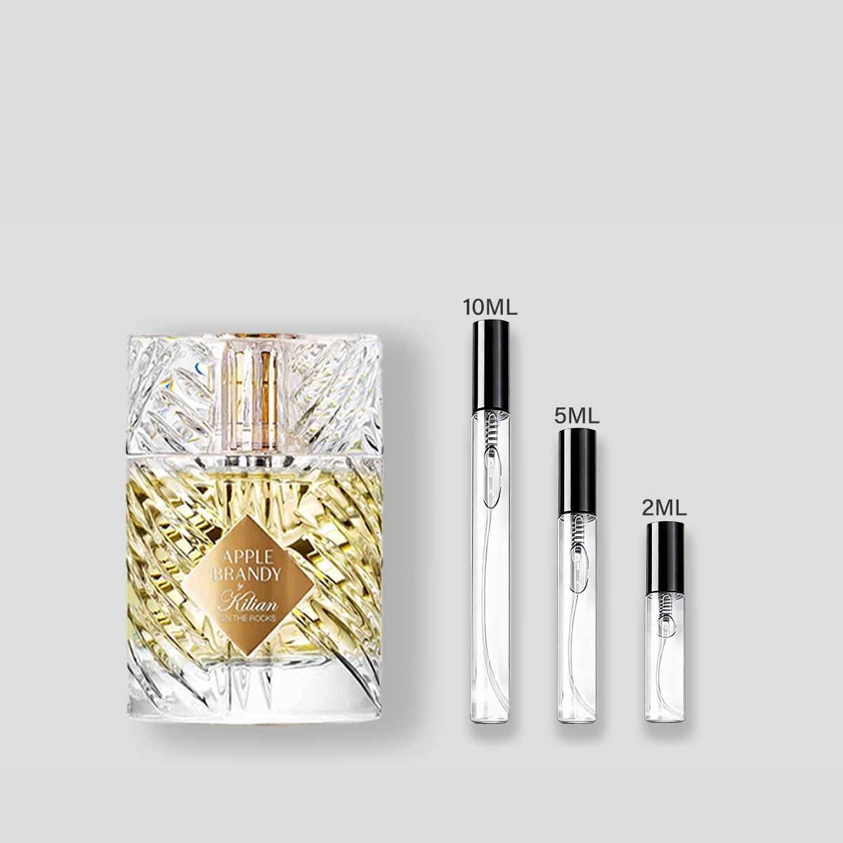Kilian Apple Brandy on the Rocks EDP