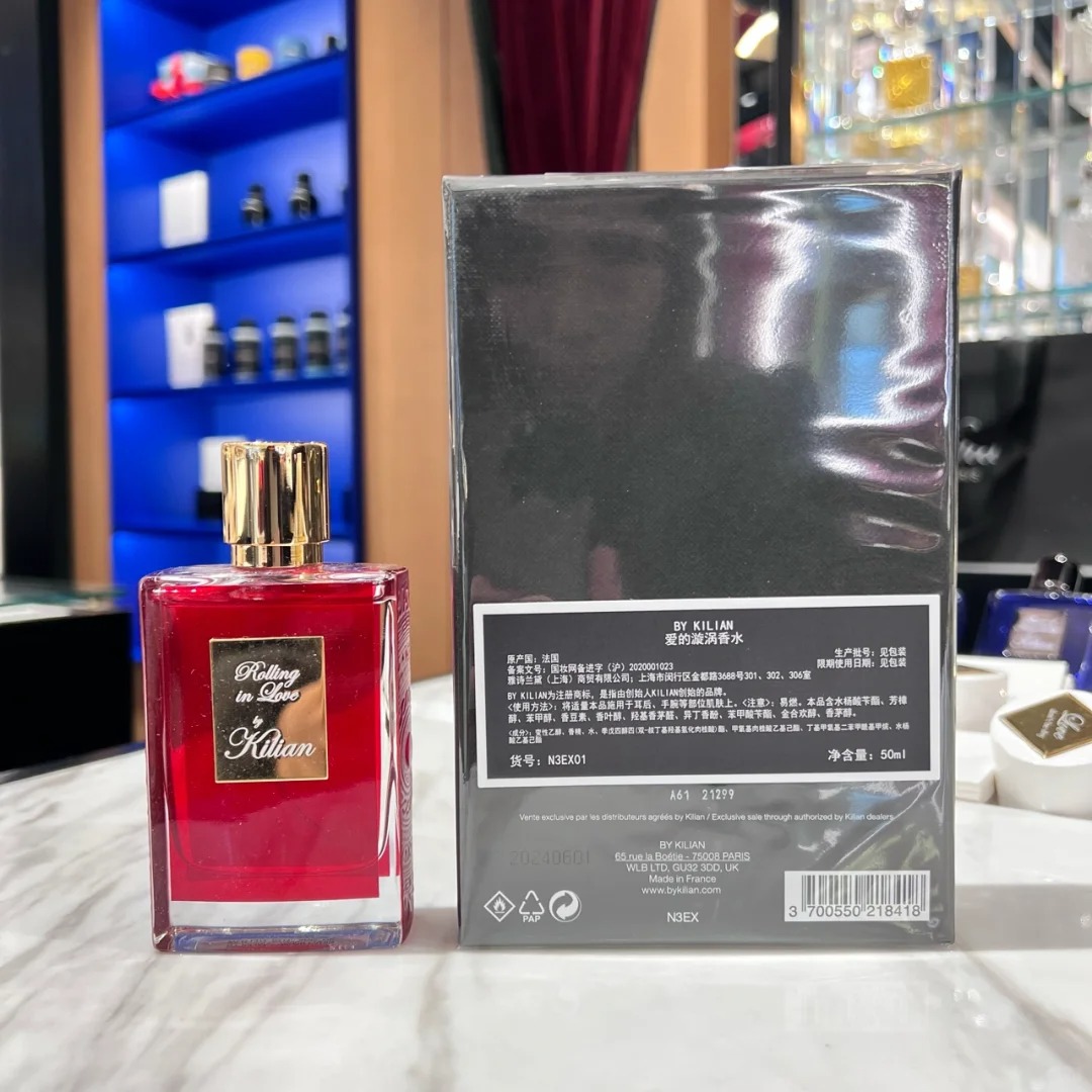 Kilian Rolling in Love EDP