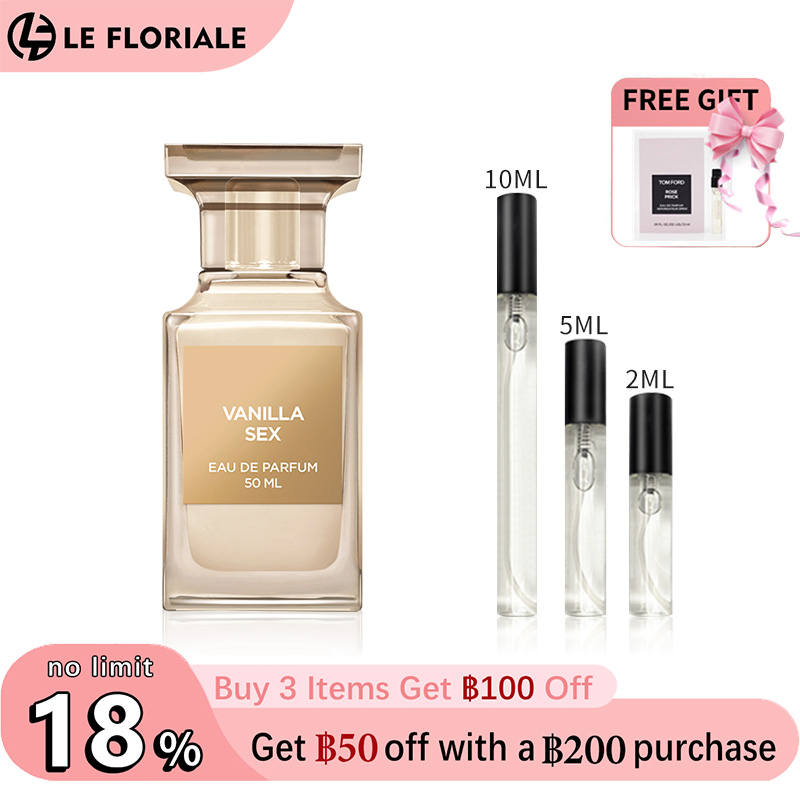 【ของแท้✓จัดส่งรวดเร็ว】Soleil Neige /Lost Cherry /Vanilla Sex /White Suede/Oud Wood EDP น้ำหอมขายดี  น้ําหอม unisex น้ำหอมพกพา กลิ่นติดทนนาน