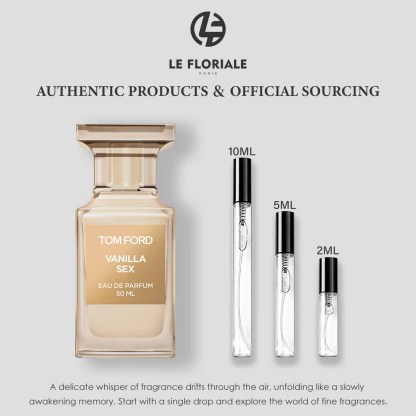 COD Tom Ford Soleil Neige /Lost Cherry /Vanilla Sex /White Suede/Oud Wood EDP 2ml 5ml 10ml Unisex perfume