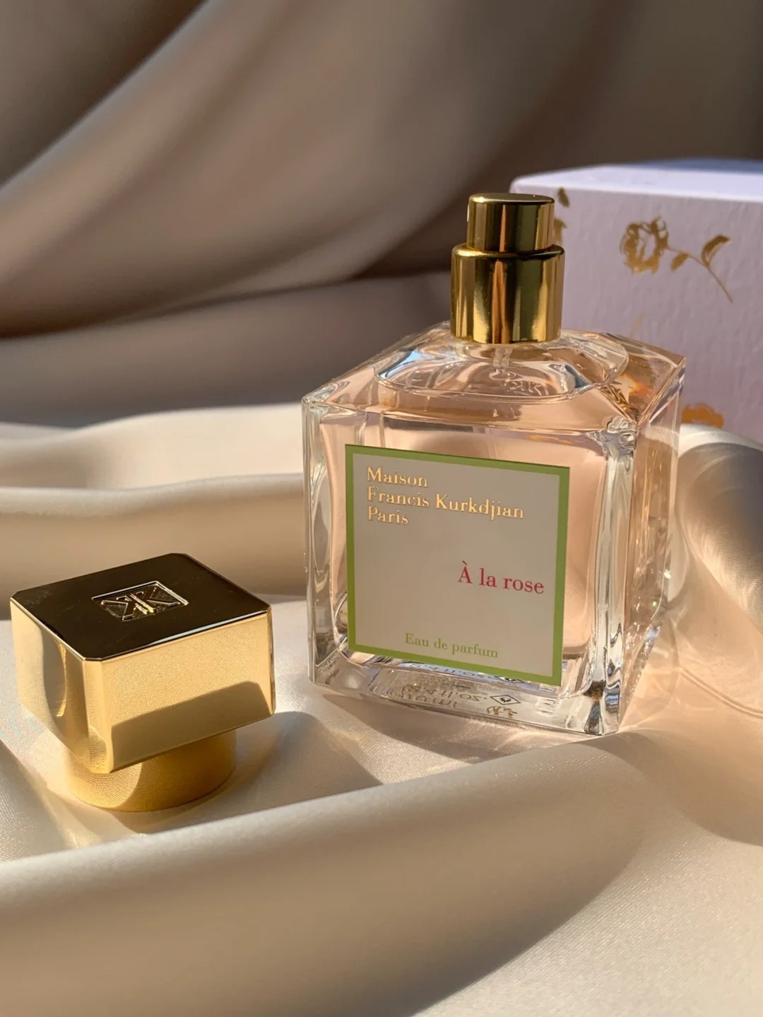 Maison Francis Kurkdjian A La Rose EDP